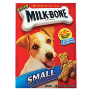 Milk-Bone DOG TREAT SM BISCUT 24OZ 799909